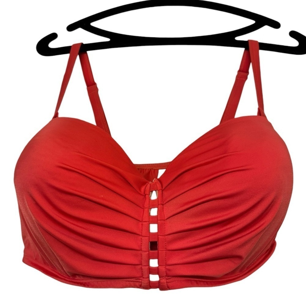 Swim by Cacique Multi Way Bikini Swim Top